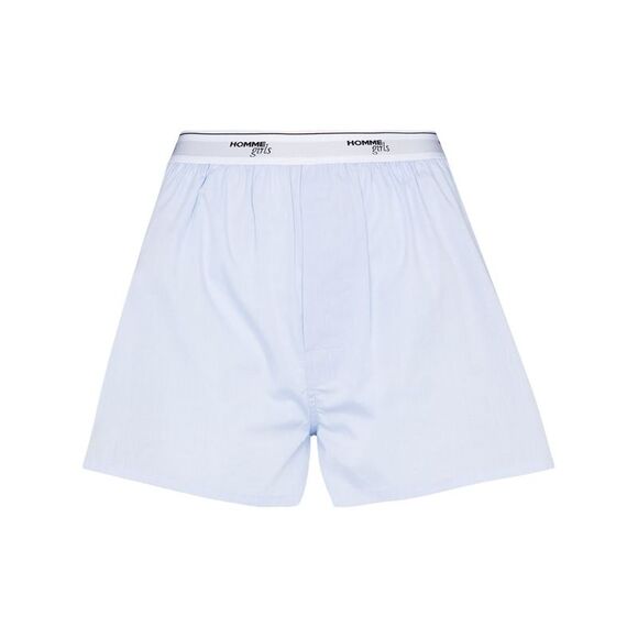HOMMEGIRLS Pants - Hommegirls Women Organic Cotton Boxer Shorts